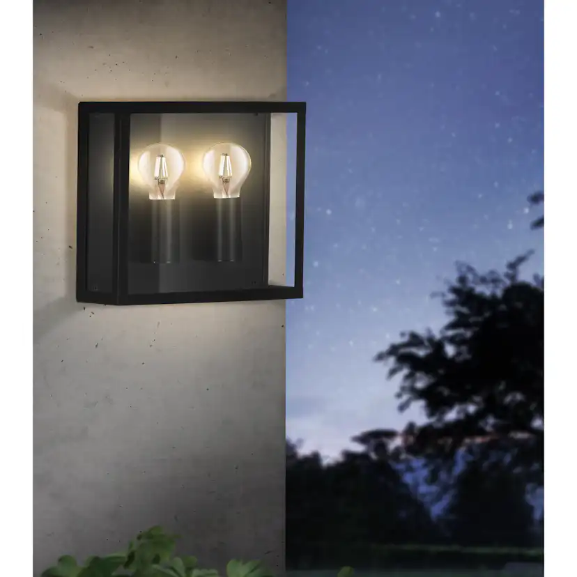 Vägglampa Eglo Alamonte 1