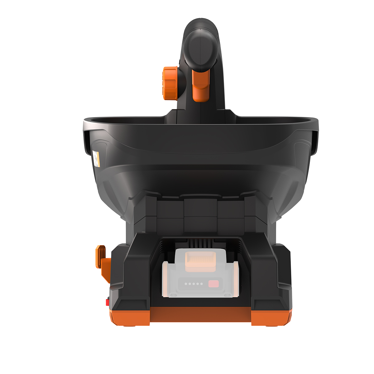 Spridare Worx WG869E.9 20V