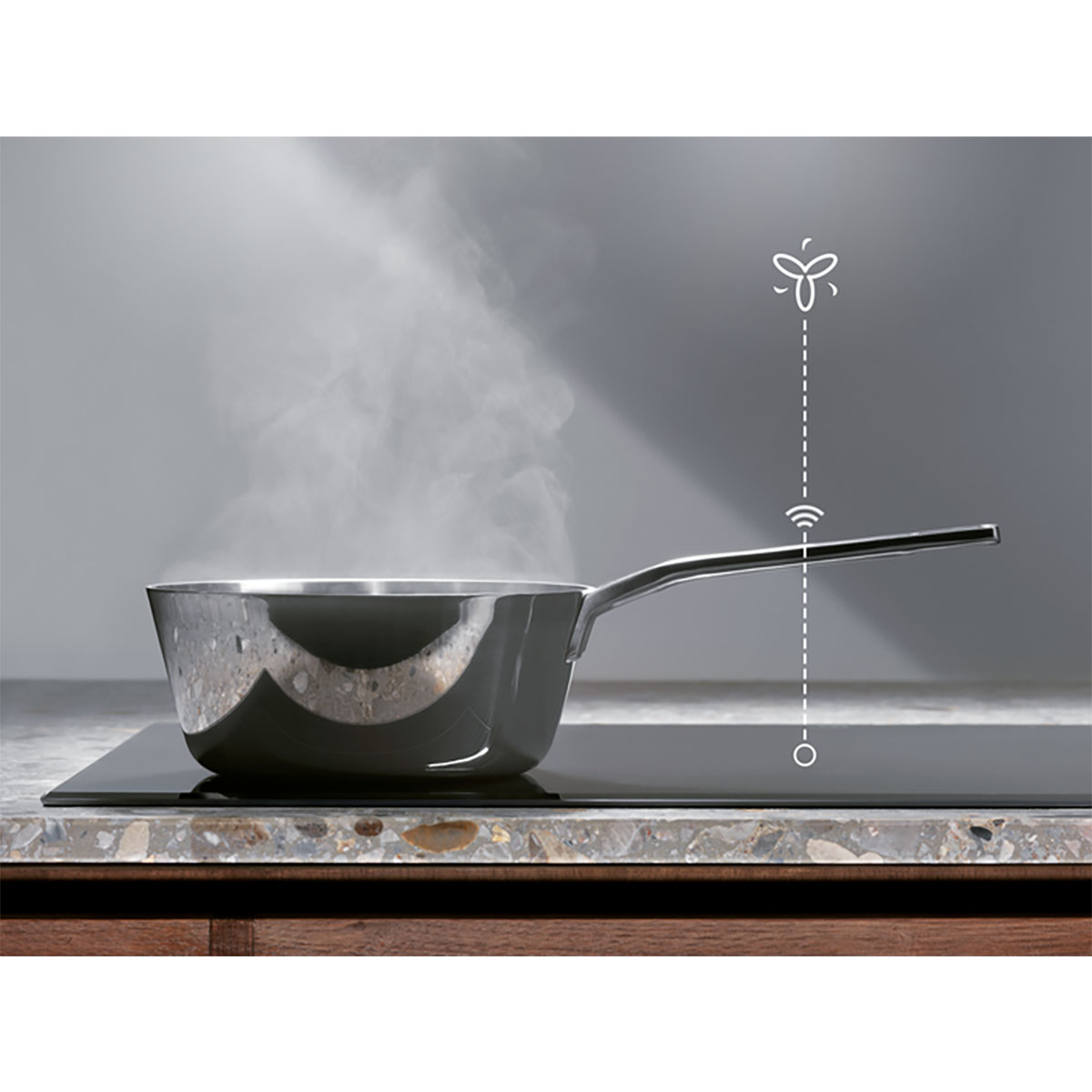 Induktionshäll Electrolux HOX970NF