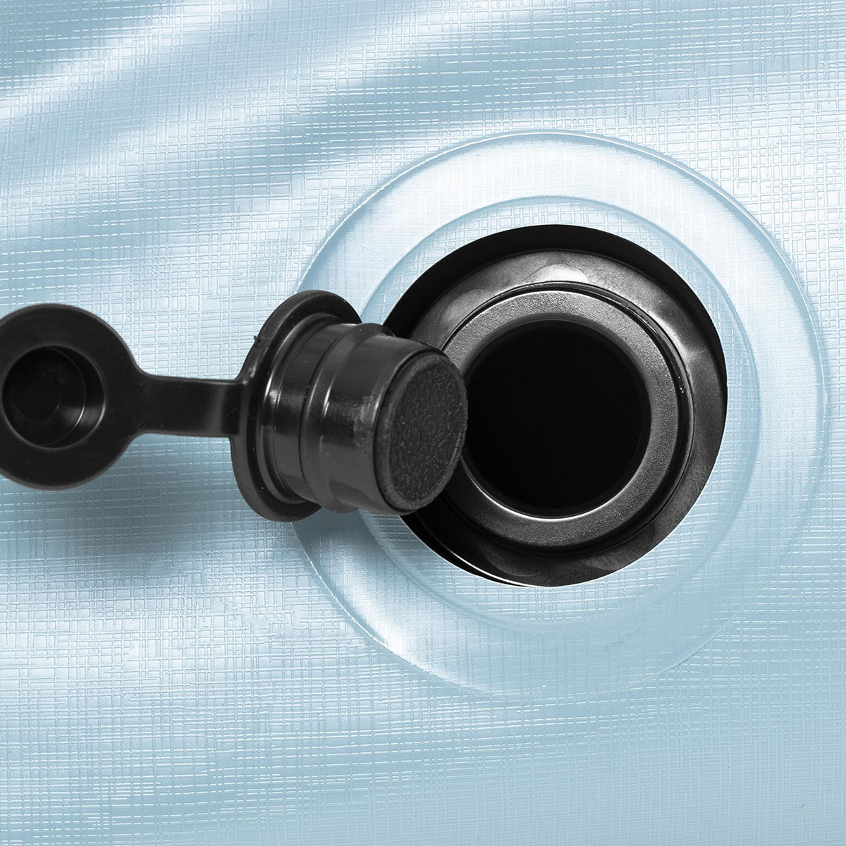 Madrass Bestway Tritech Queen Airbed Med App-styrning