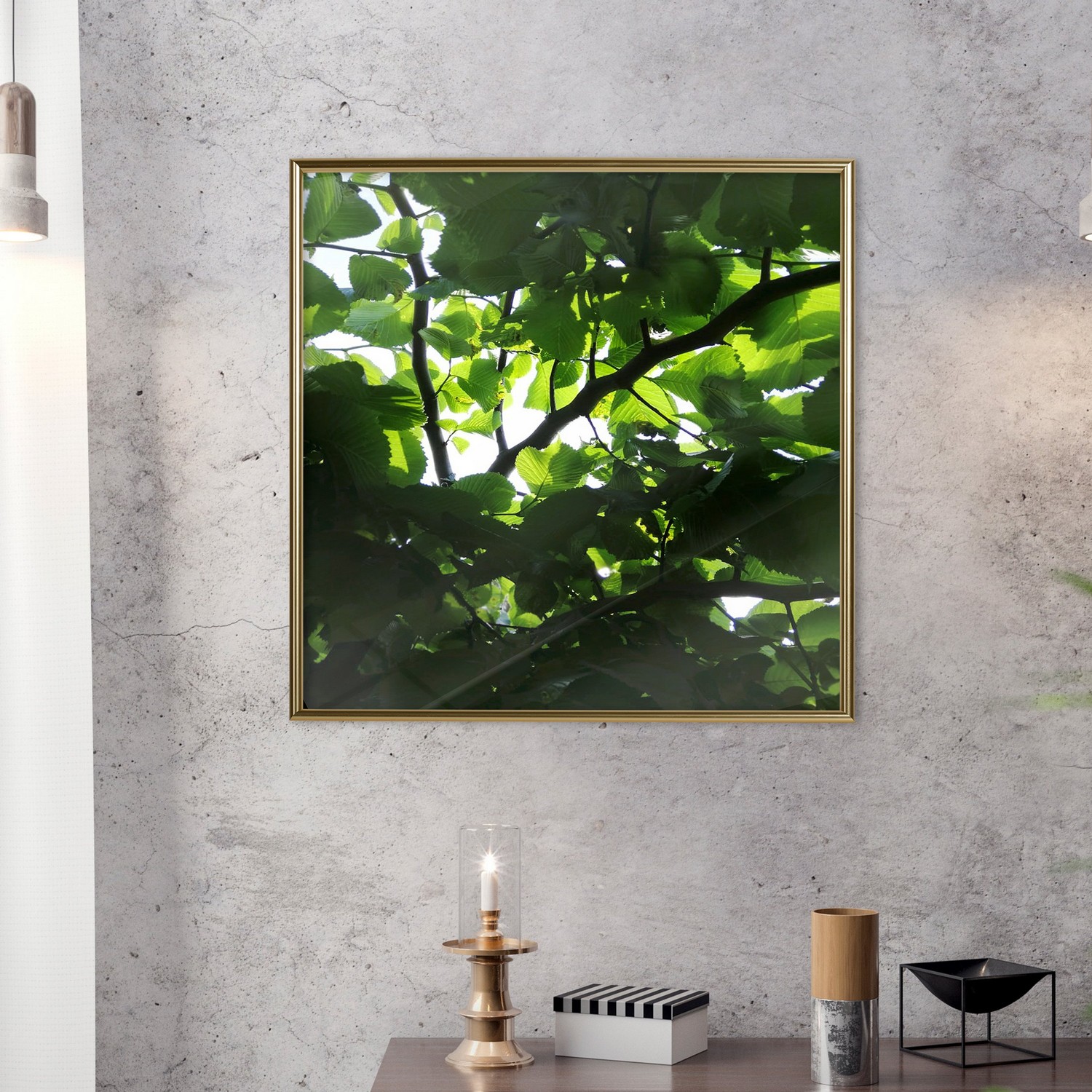 Poster Artgeist Affisch Dawn