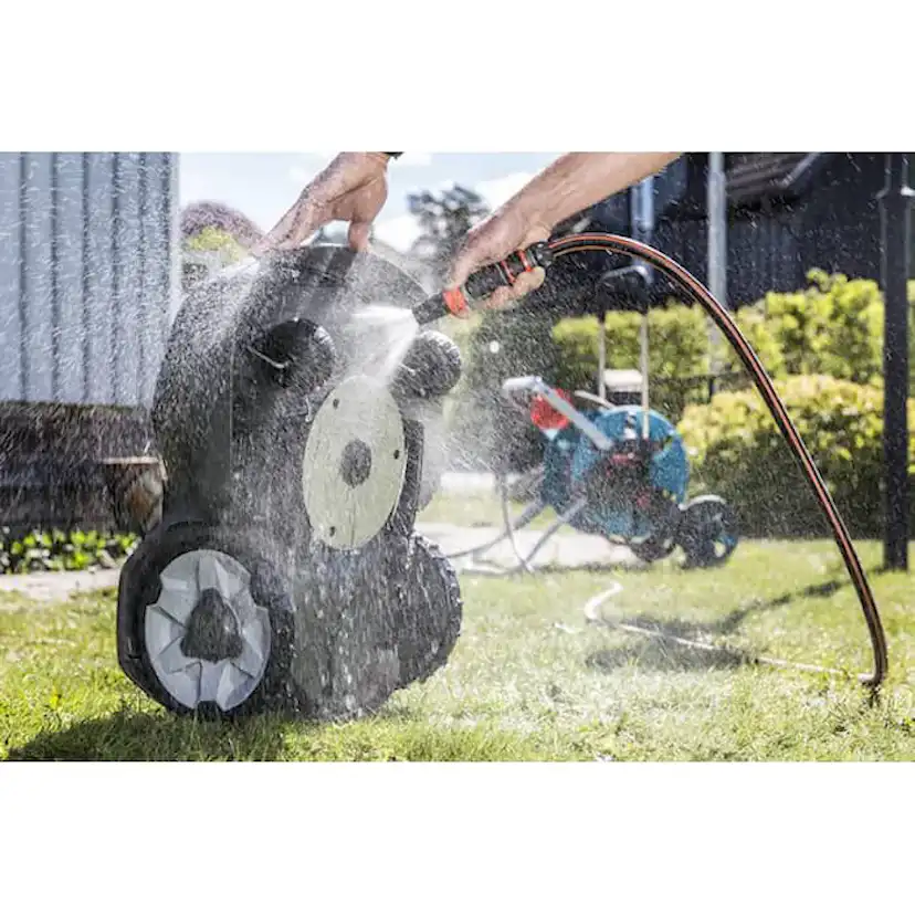 Robotgräsklippare Husqvarna Automower 450X Nera