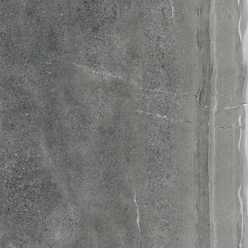 Klinker Coem Ceramiche Brit Stone Mörkgrå 15x15 cm Matt