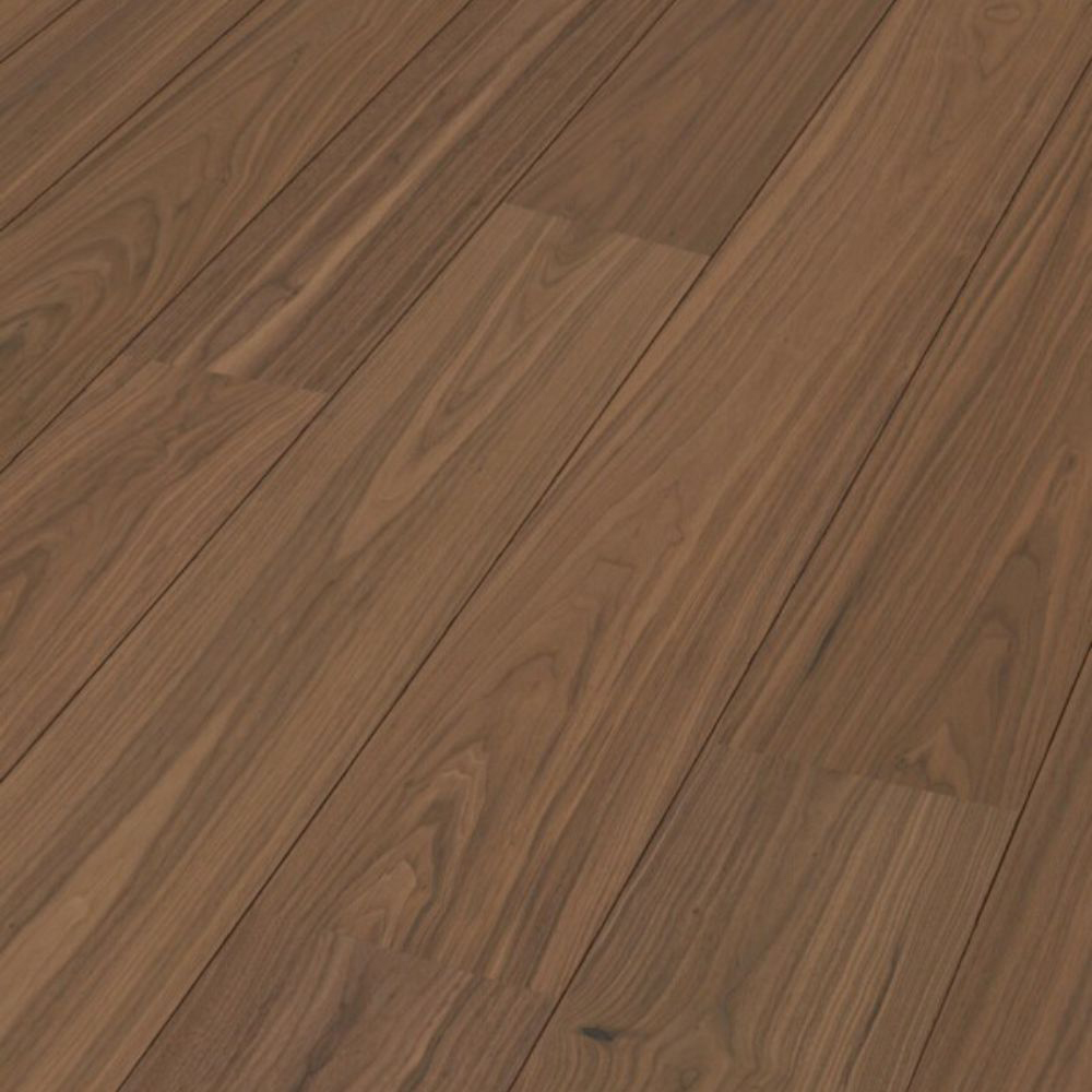 Trägolv HD 400 American walnut lively 08912