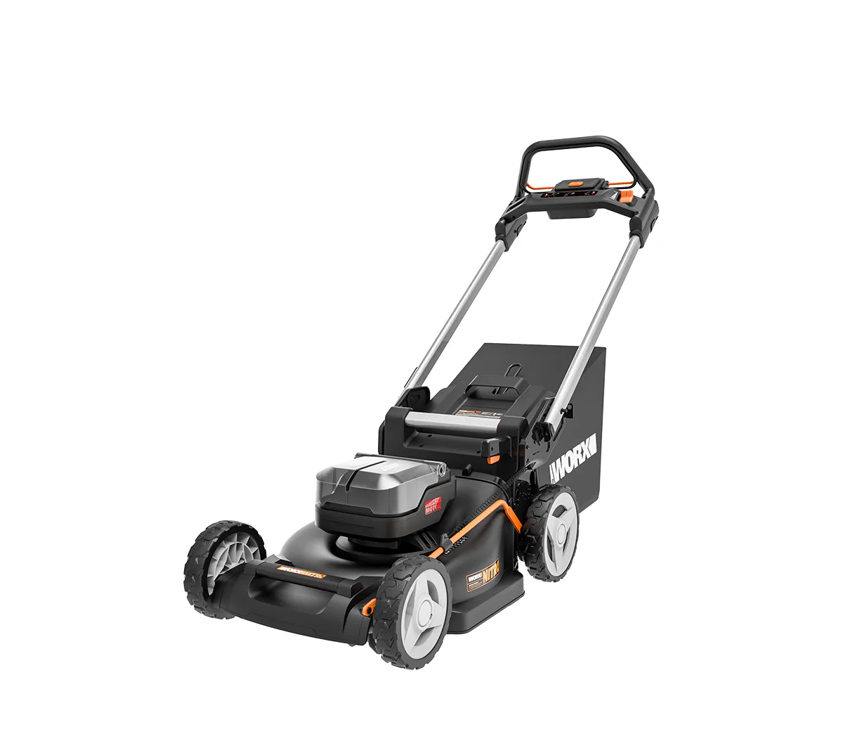 Gräsklippare Worx WG749E 40V