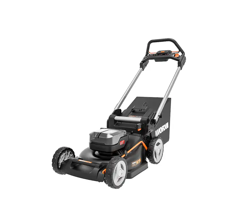 Gräsklippare Worx WG749E 40V