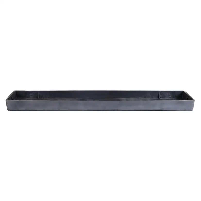 Fat Greenline Michelangelo 60x15 Antracit Till Krukor