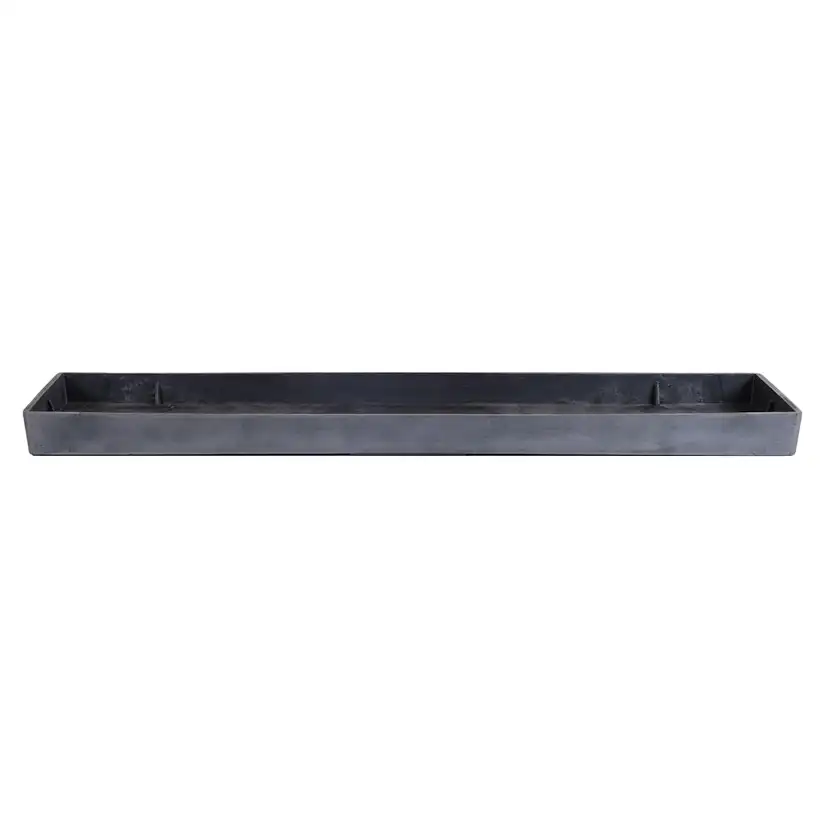 Fat Greenline Michelangelo 60x15 Antracit Till Krukor