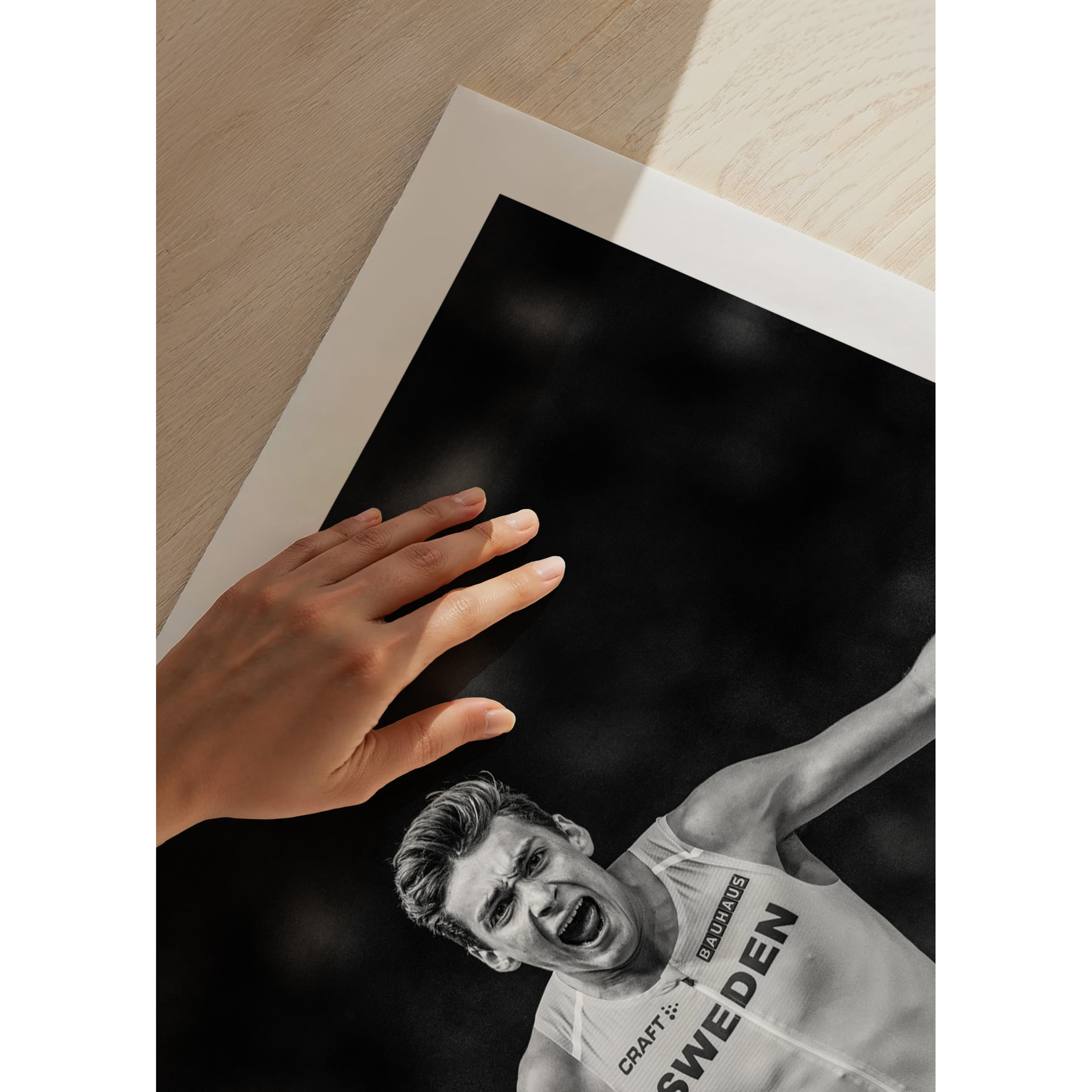 Poster Gallerix Armand Duplantis 2018