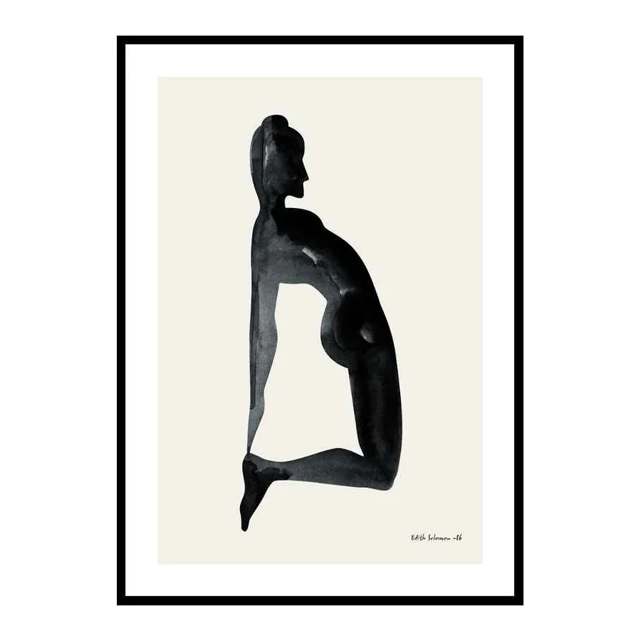 Poster Gallerix Posture No1