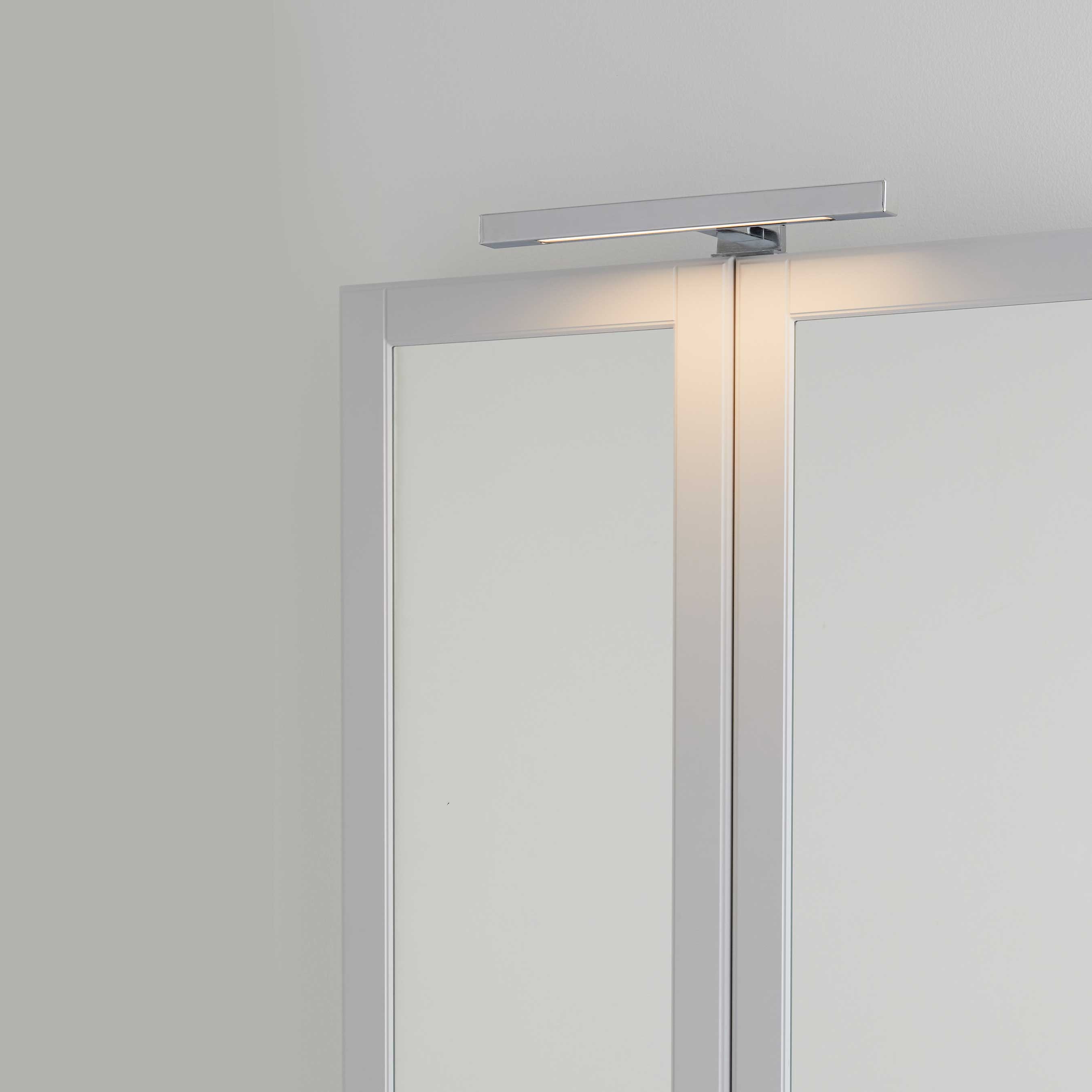 Spegelbelysning Bathlife Ljus
