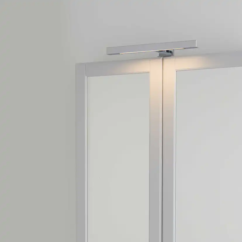 Spegelbelysning Bathlife Ljus