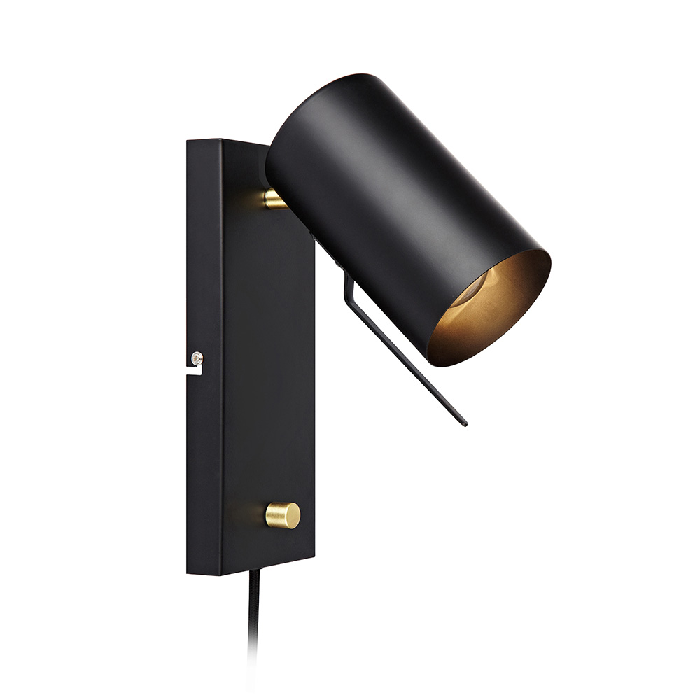 Vägglampa Markslöjd Carrie