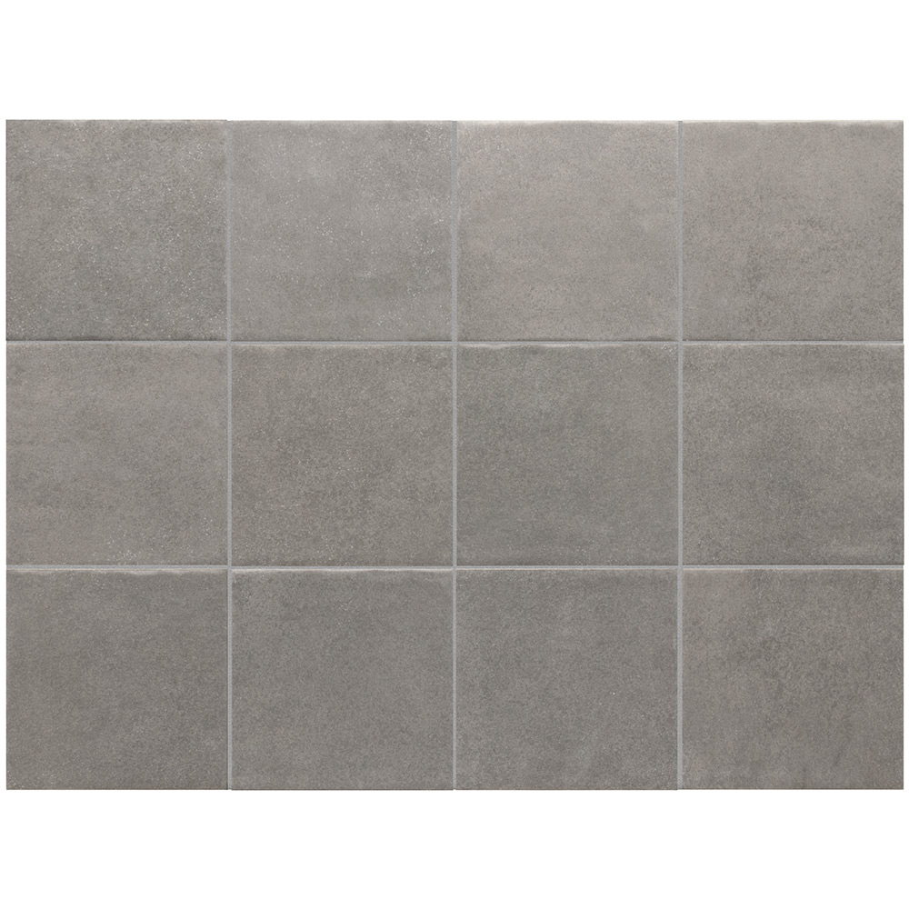 Klinker Konradssons Stage Grey 10x10 cm