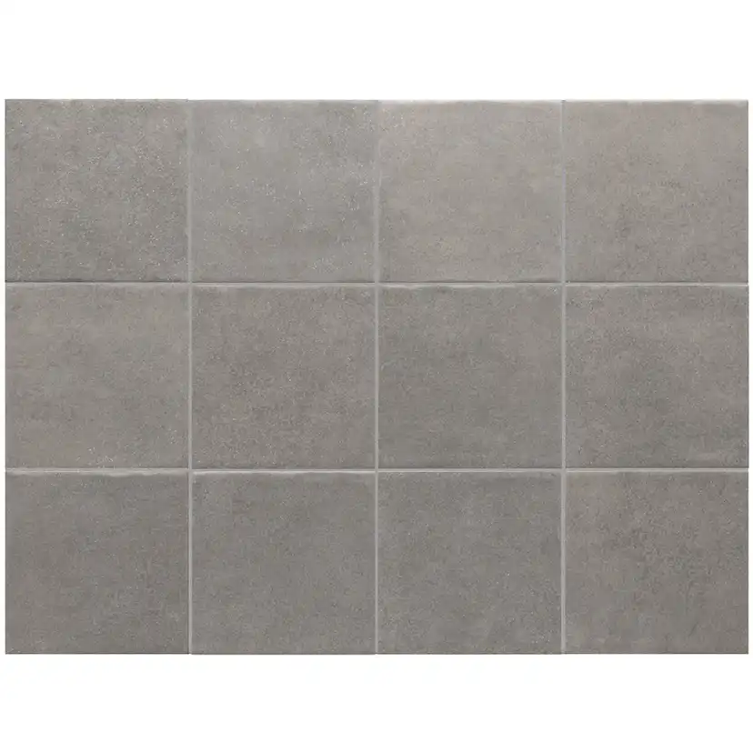 Klinker Konradssons Stage Grey 10x10 cm