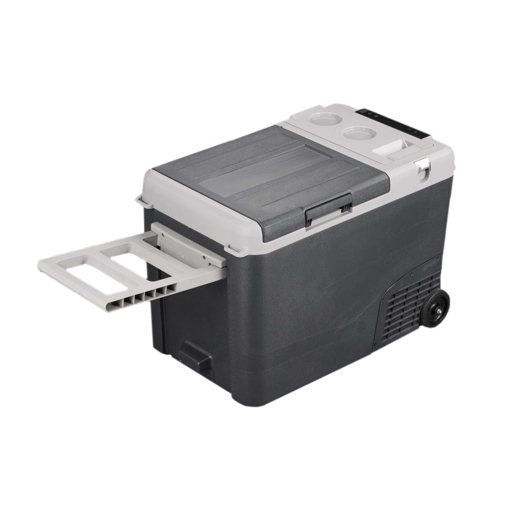 Campingkyl Frezzer M 35L 12/24V 230V Med Frys