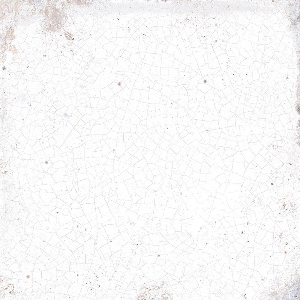 Klinker Gloria Vit 15x15 cm