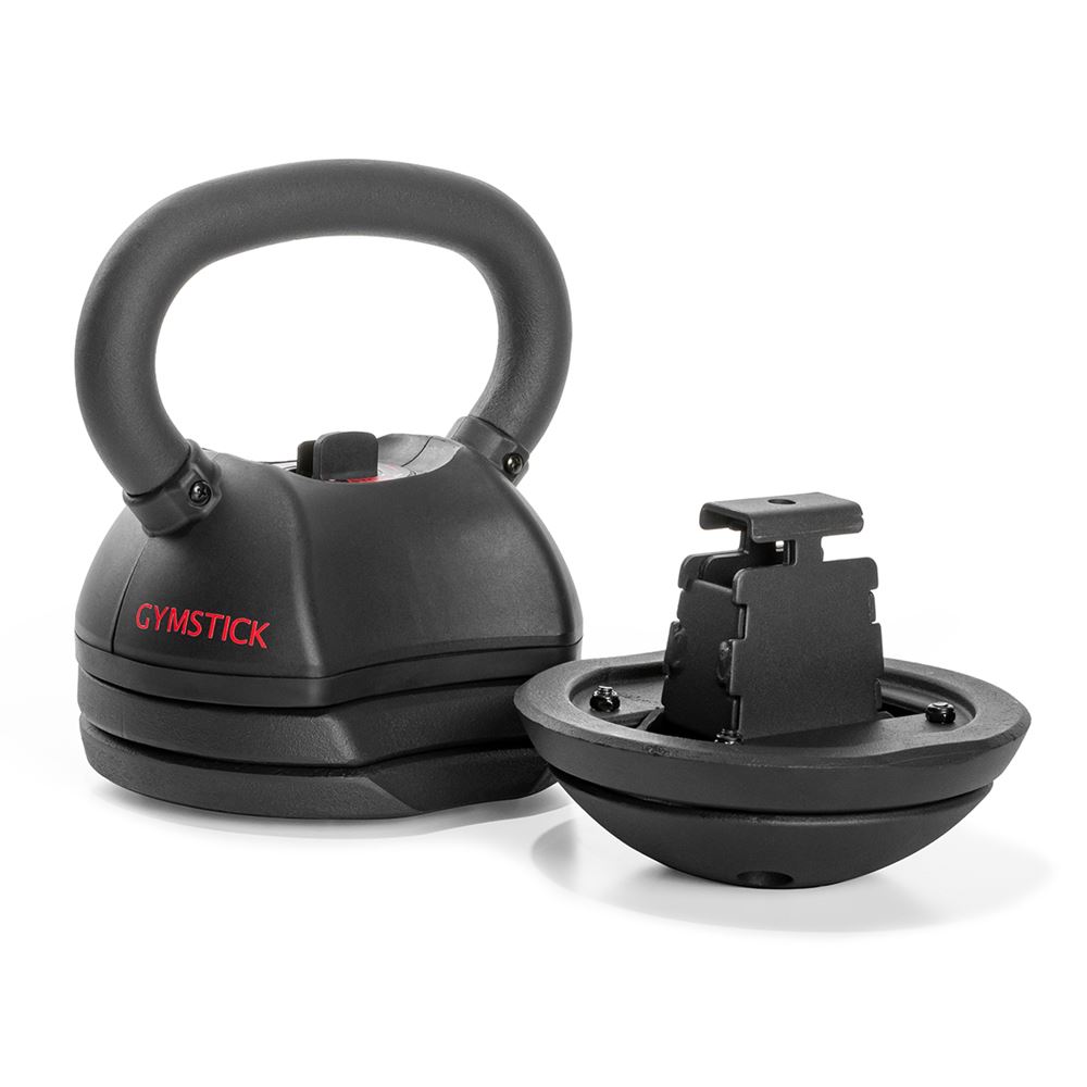 Kettlebells Gymstick Quick-Lock Kettlebell 13