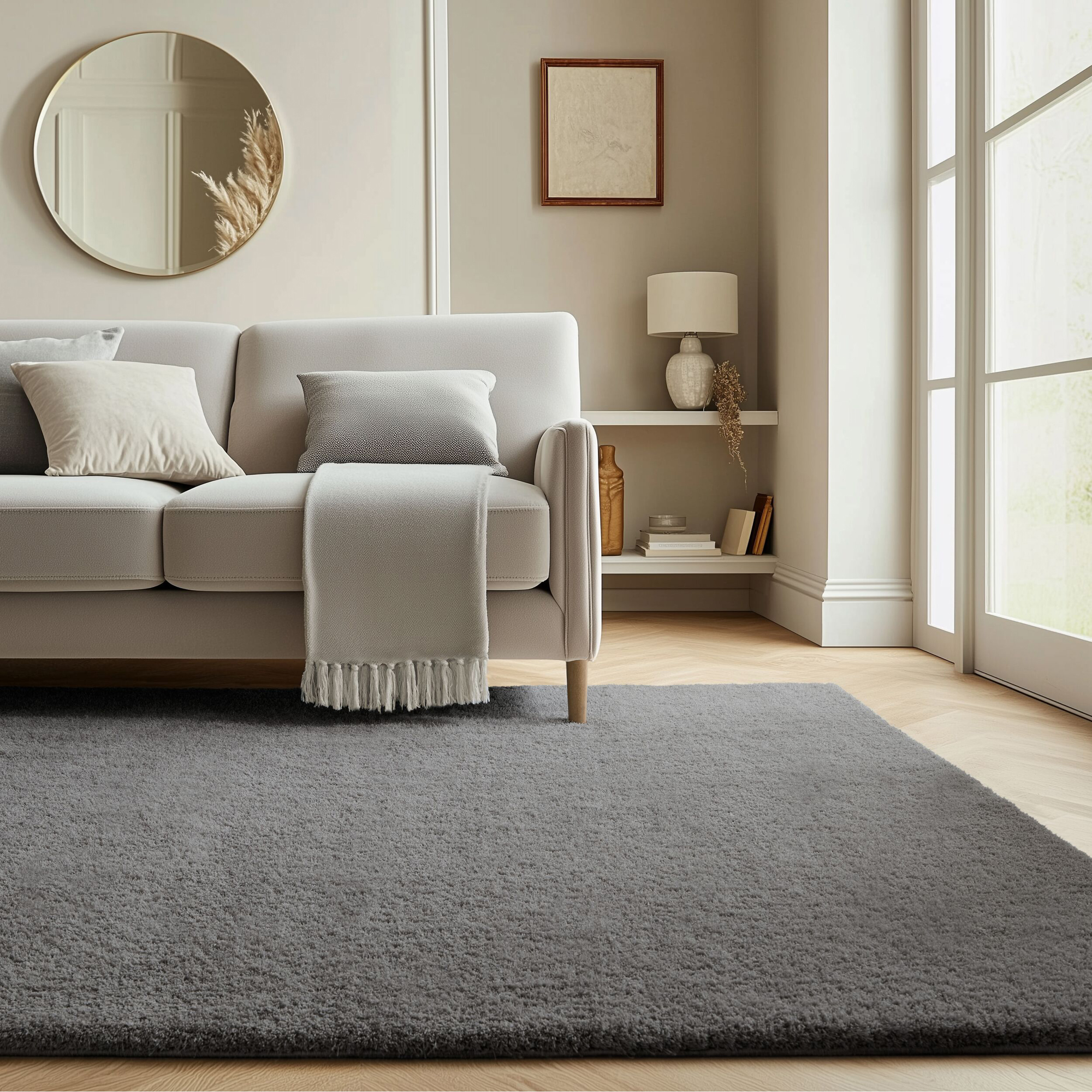 Rektangulär Matta Flair Rugs Tiara