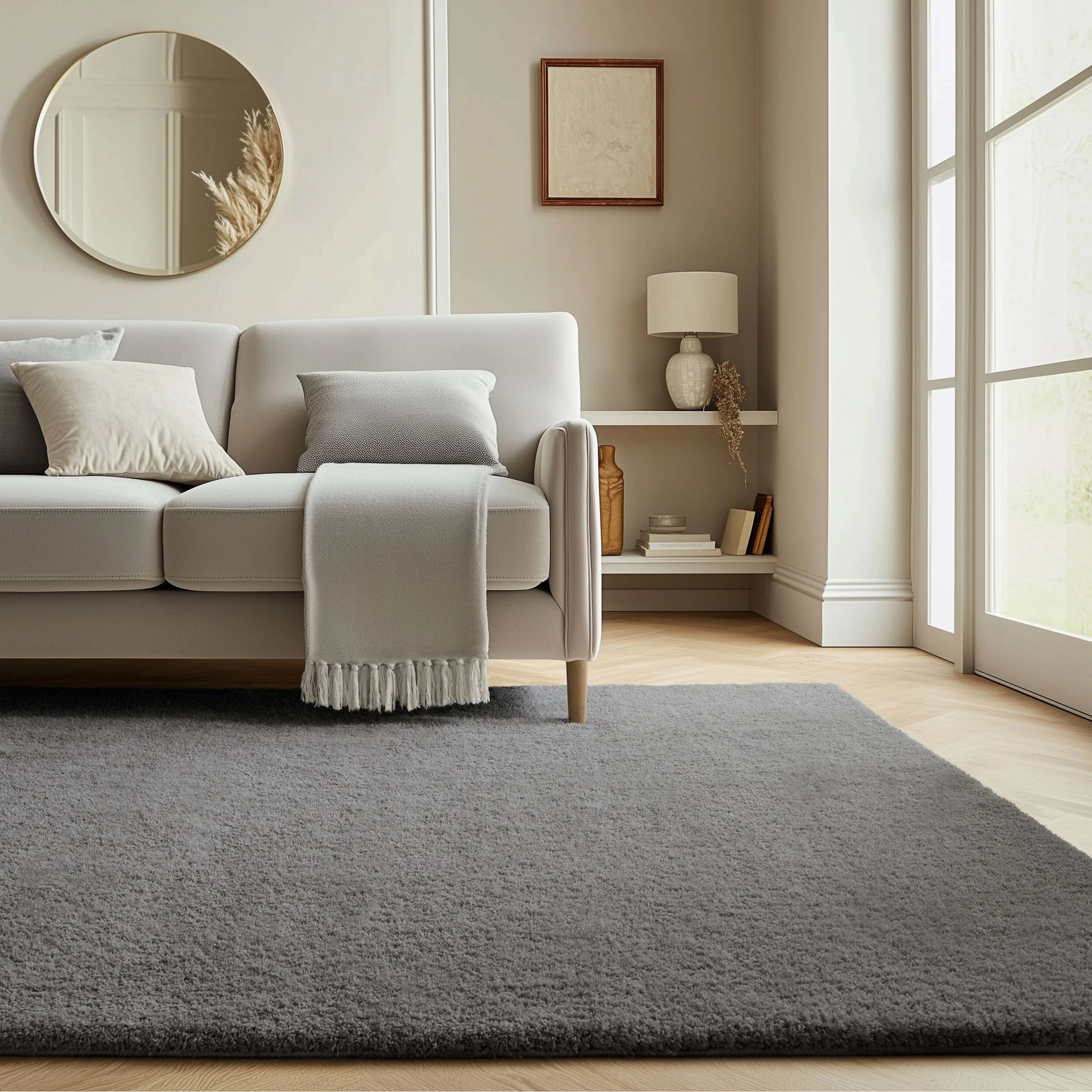 Rektangulär Matta Flair Rugs Tiara
