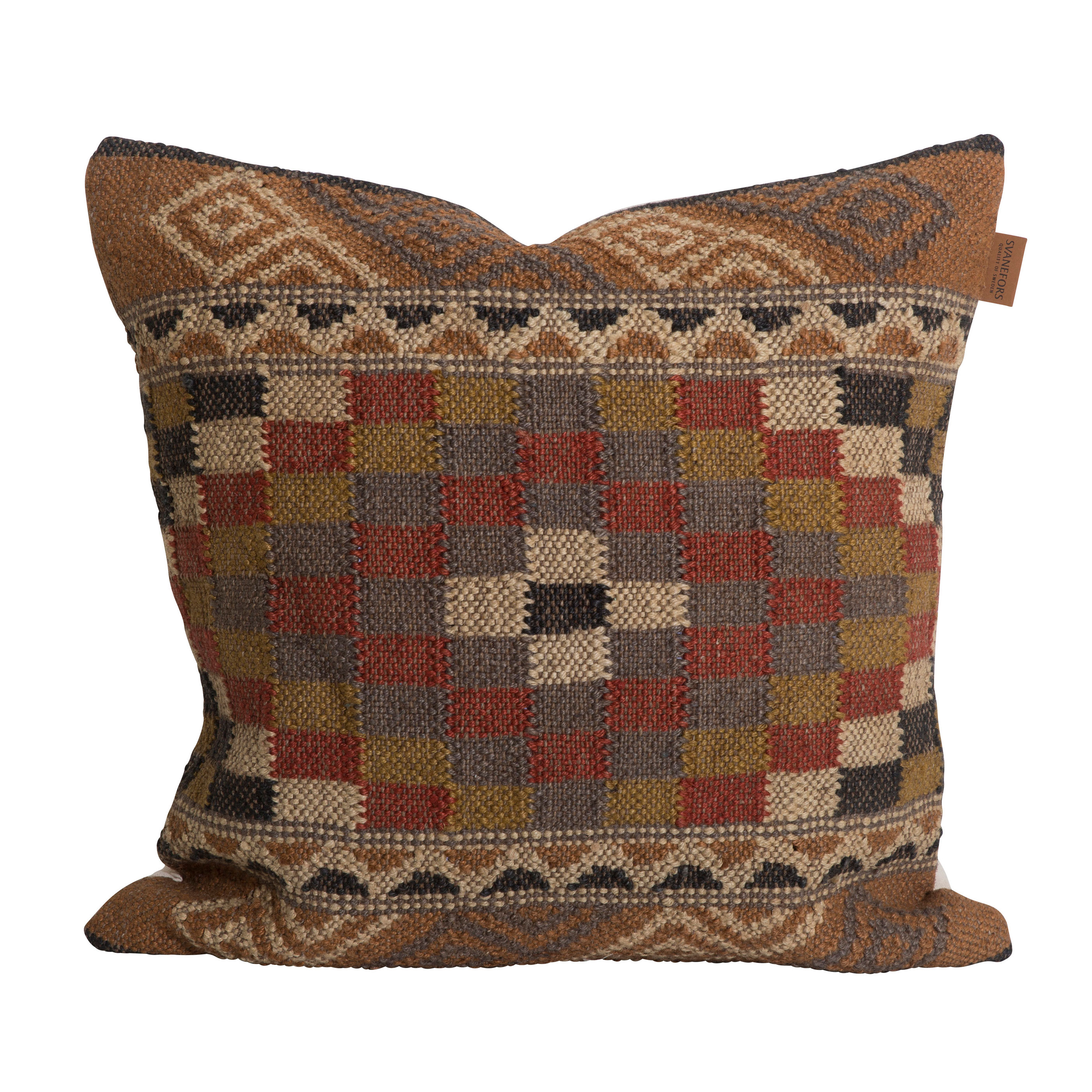 Kuddfodral Svanefors Rashmika