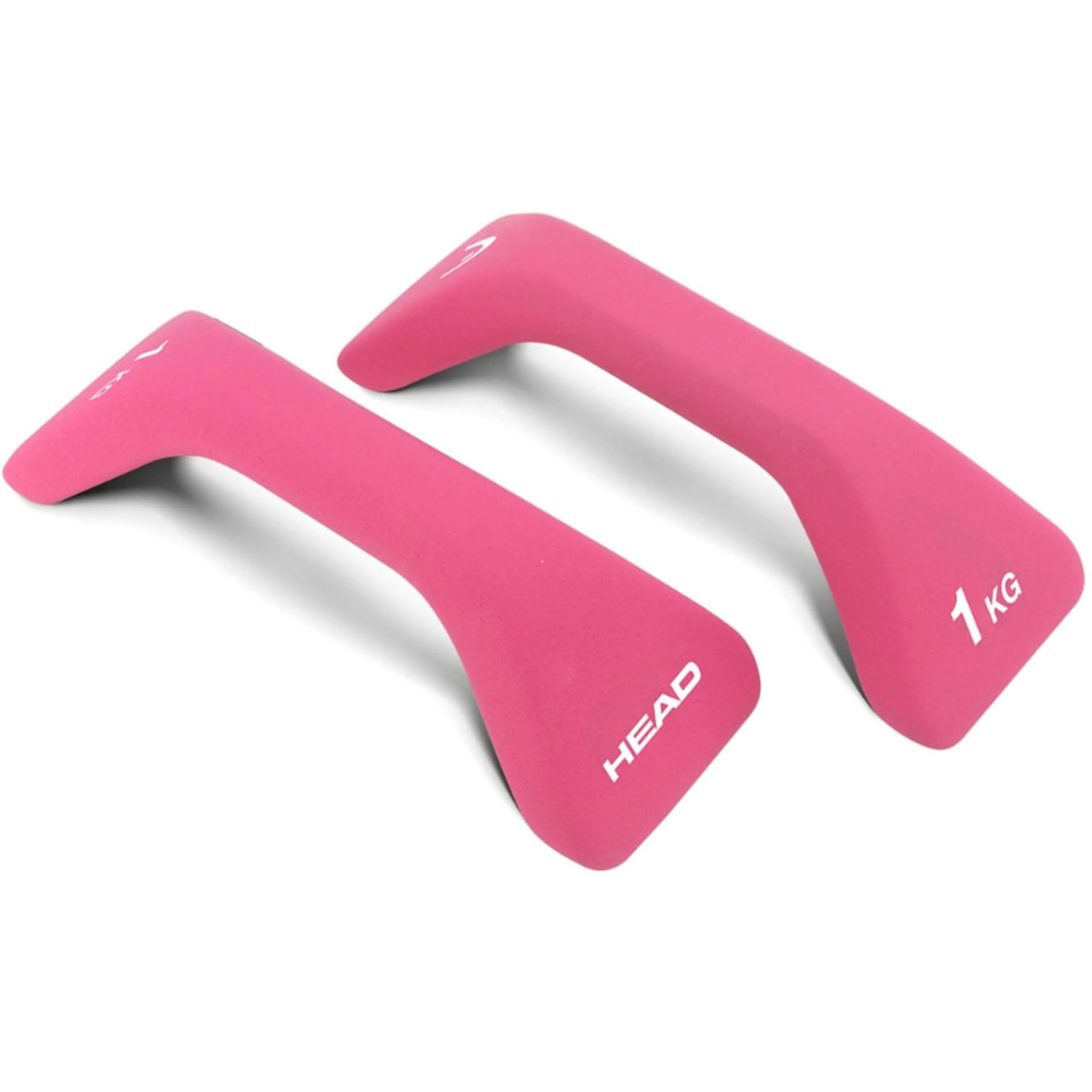 Push up Dumbbells 1kg x 2 pcs Vikt: 1 kg x 2