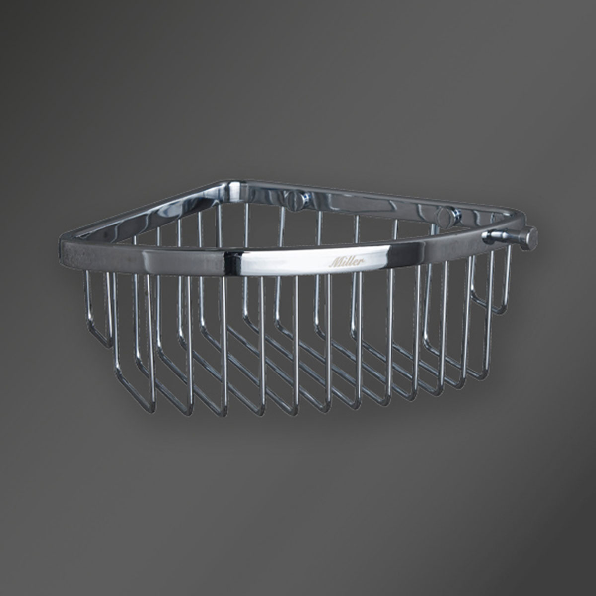 Duschkorg Miller Badrum Classic Skruv