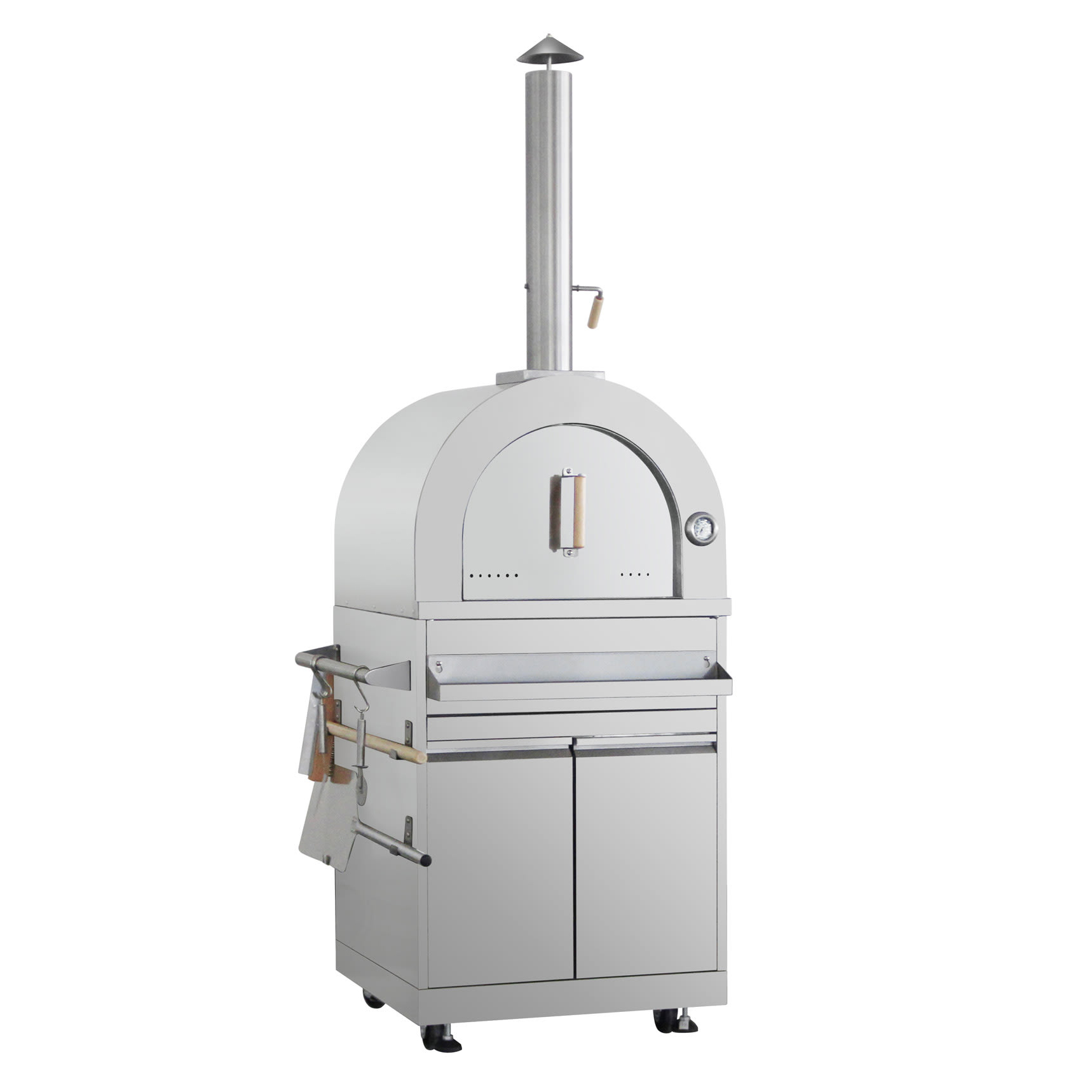 Pizzaugn Myoutdoorkitchen Inox Range 430SS Stainless