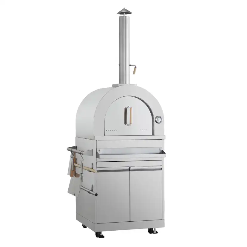 Pizzaugn Myoutdoorkitchen Inox Range 430SS Stainless