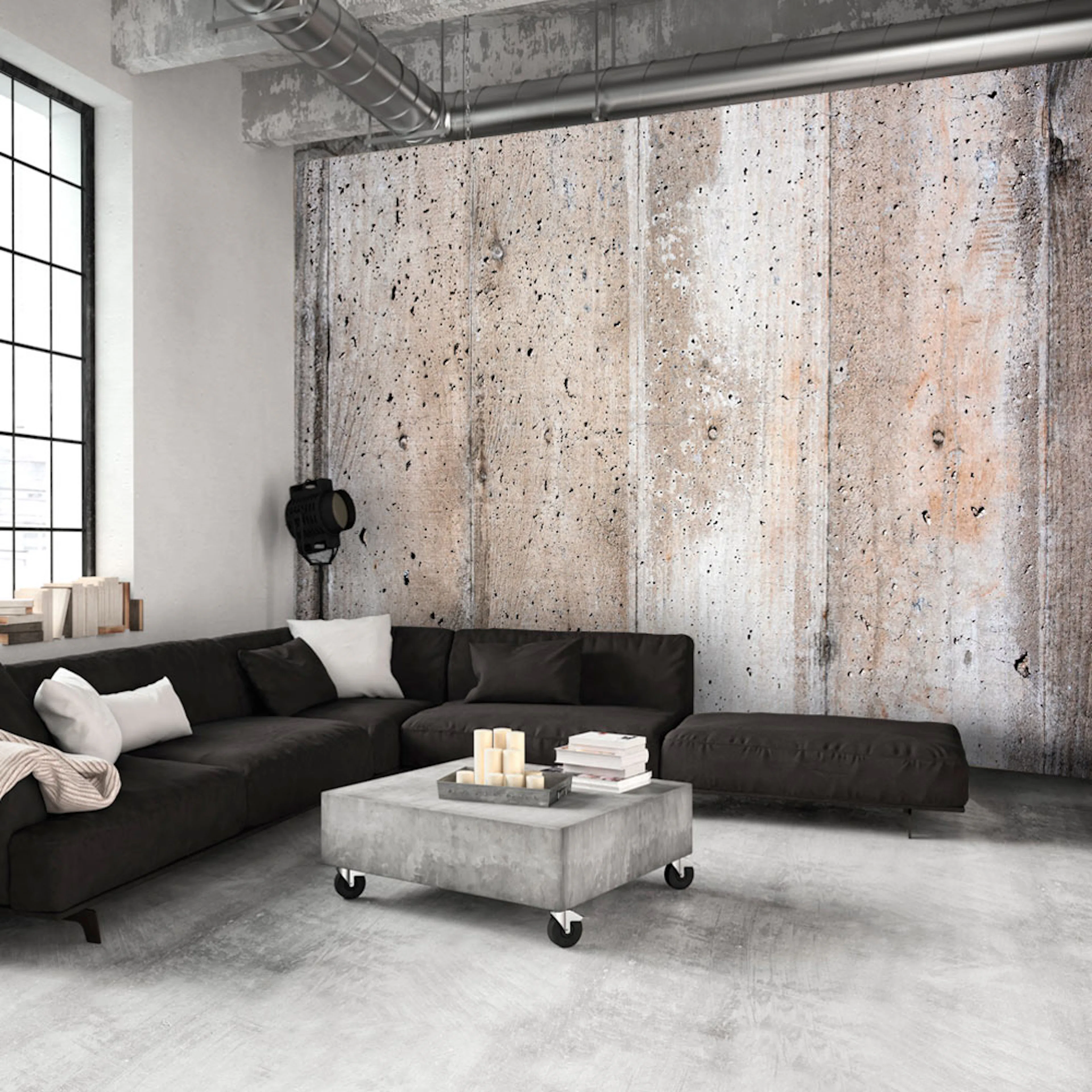 Fototapet Arkiio Old Concrete