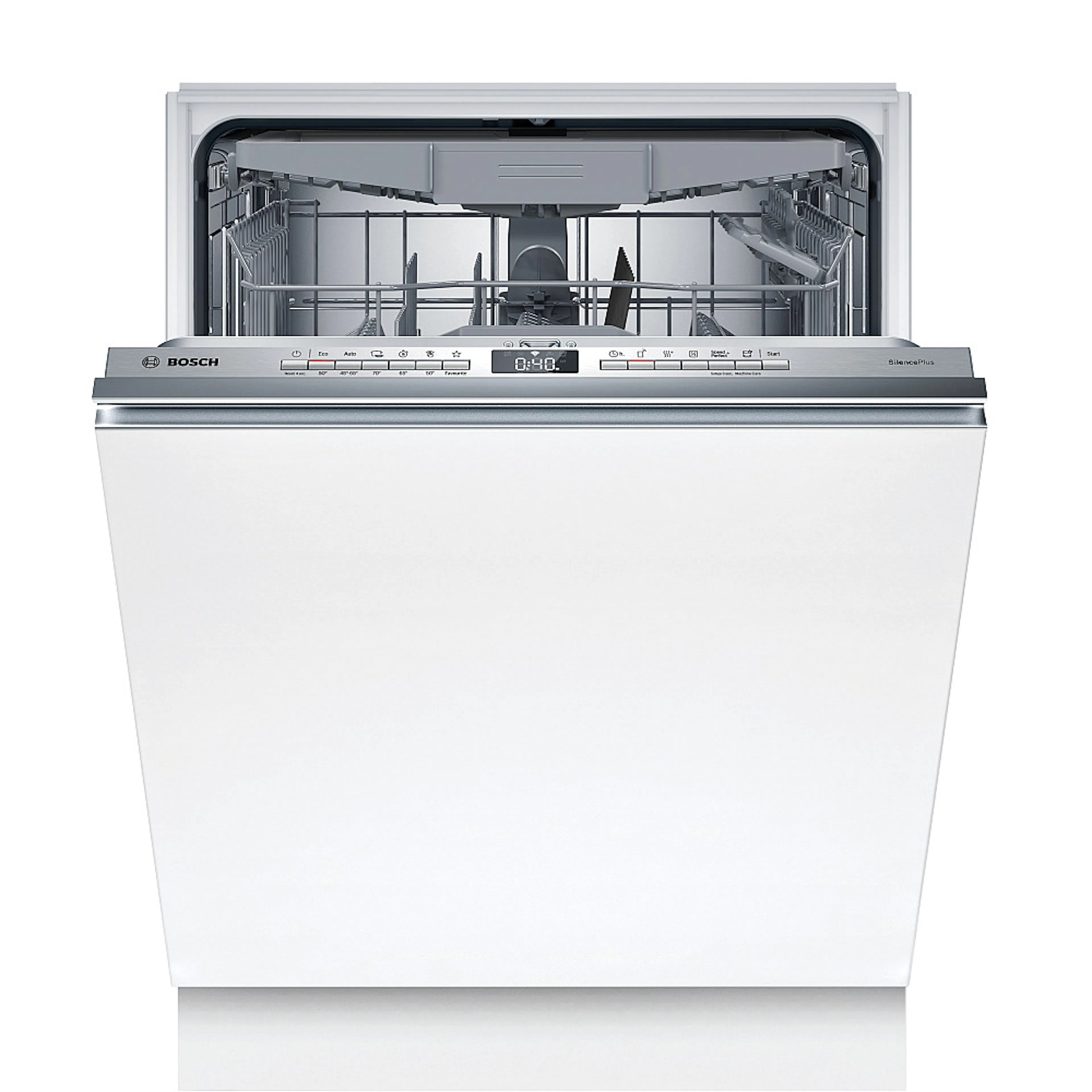 Integrerad Diskmaskin Bosch Serie 4 SMV4HCX07E 60 cm