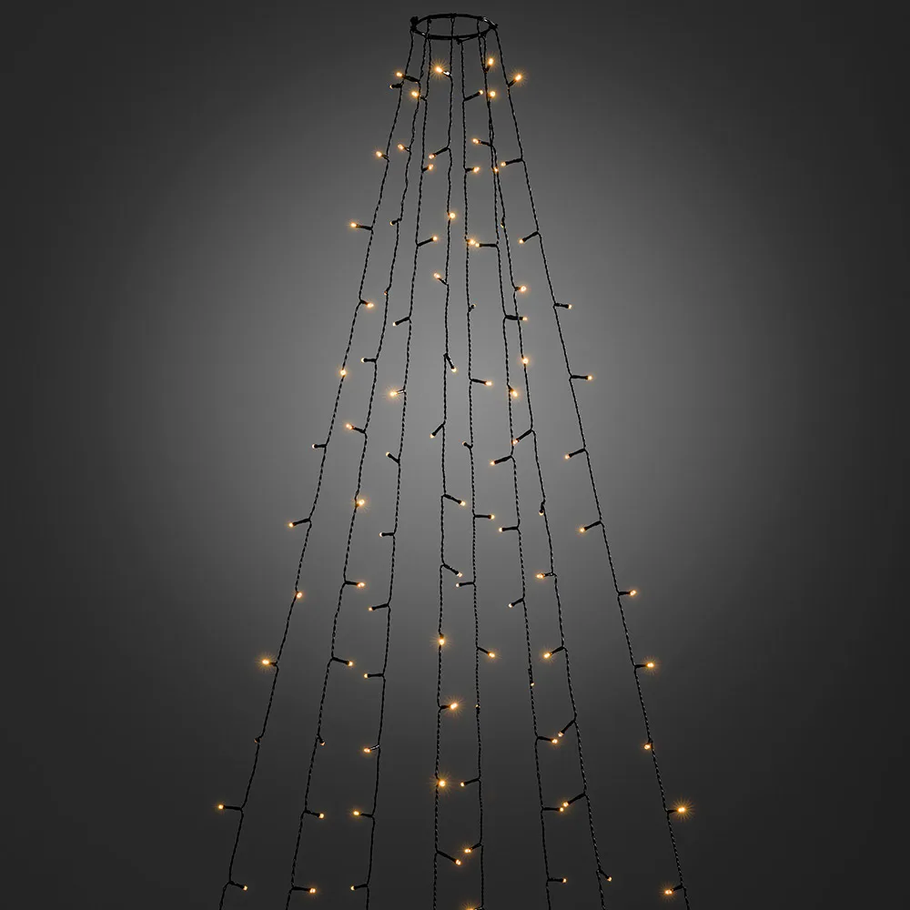 Julgransslinga Gnosjö Konstsmide 5,6 m