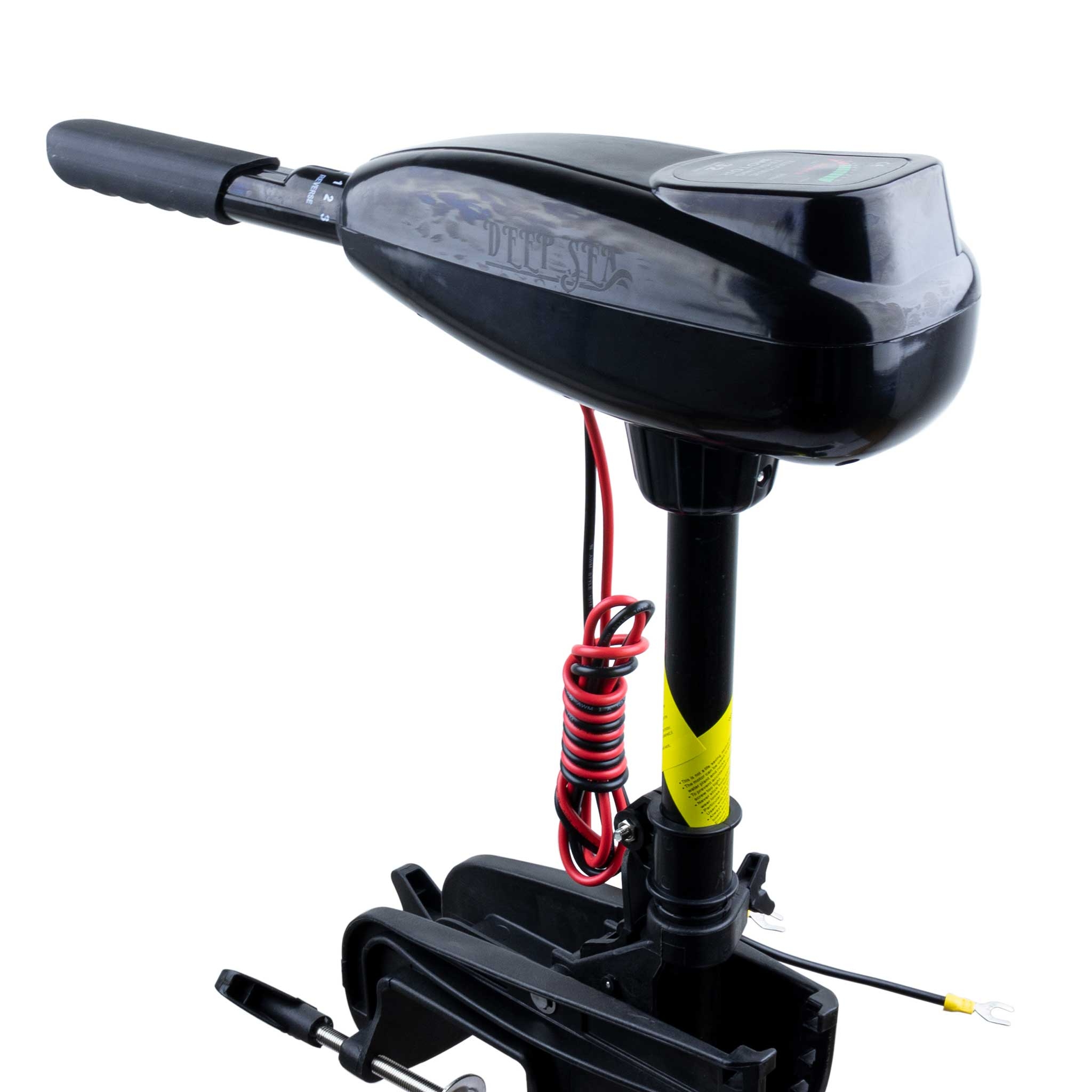 Båtmotor Deep Sea Elektrisk 55LBS