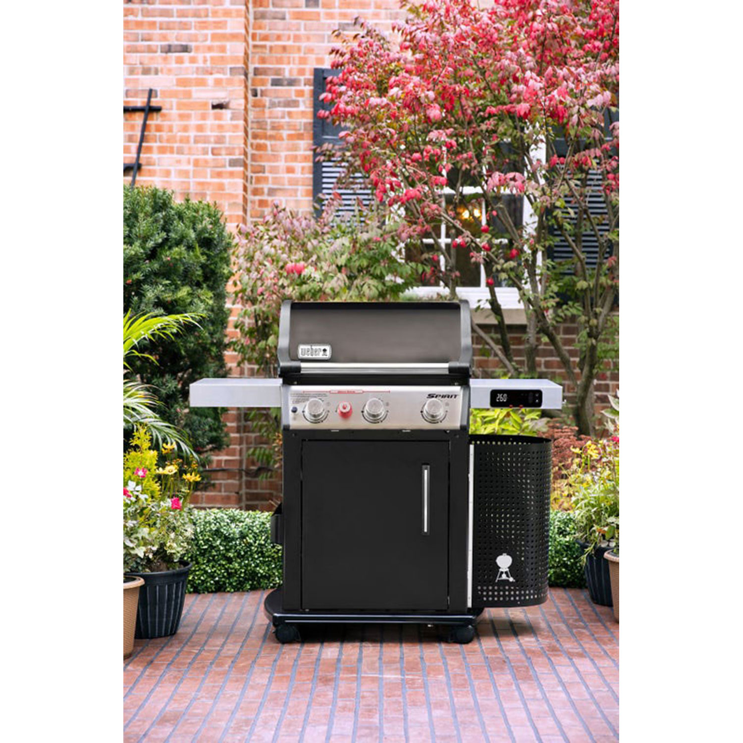 Gasolgrill Weber Spirit EPX-325S GBS