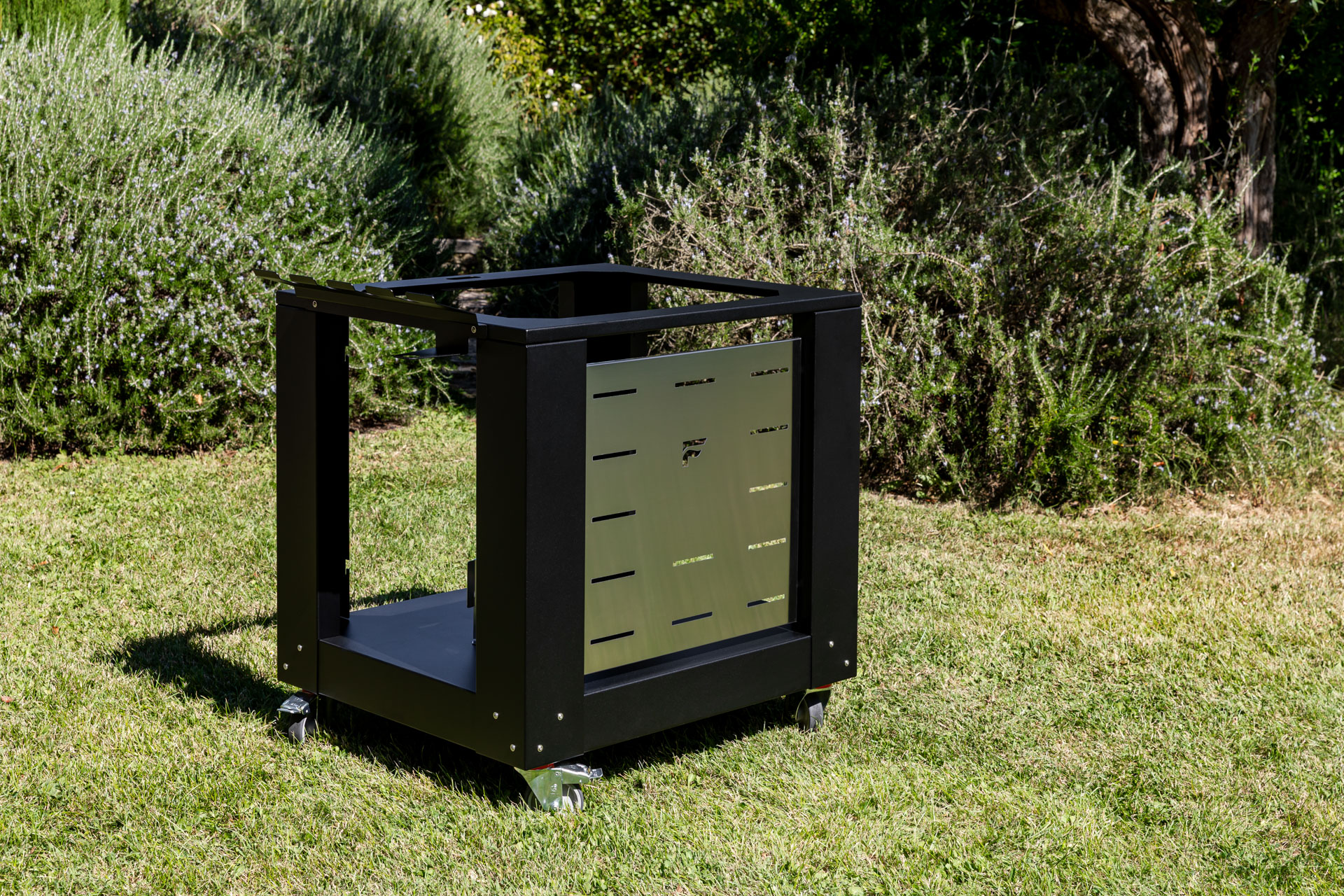 Vagn Fontana Forni Carrello Trolley Till Maestro 60