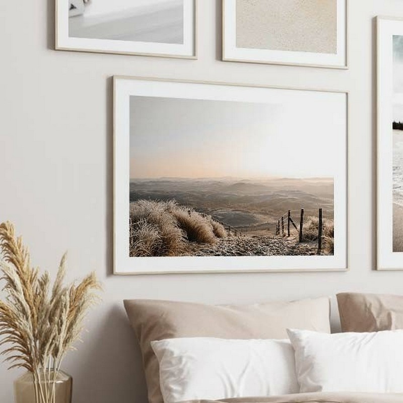 Poster Gallerix Desert View