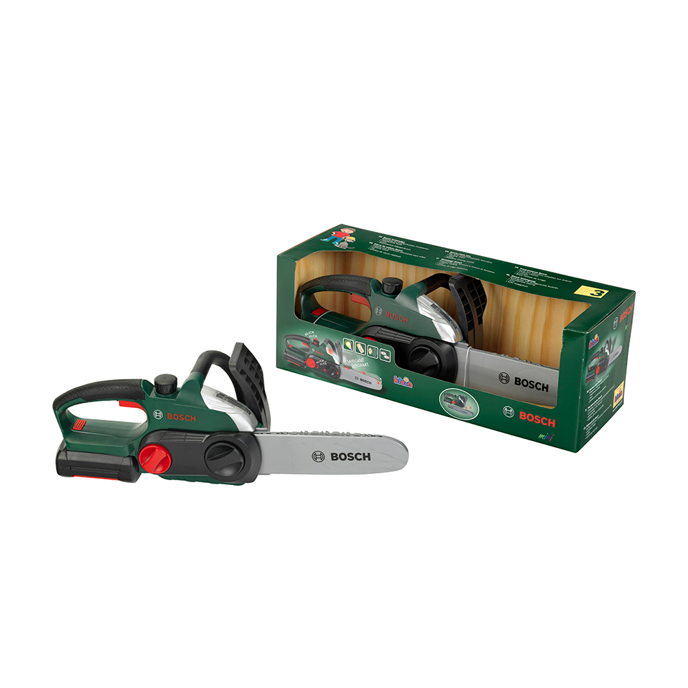 Leksak Motorsåg Klein Bosch