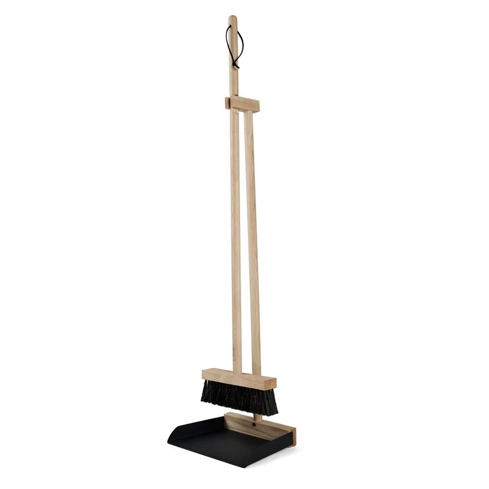 Sopborste by Benson Premiumset Med Sopskyffel