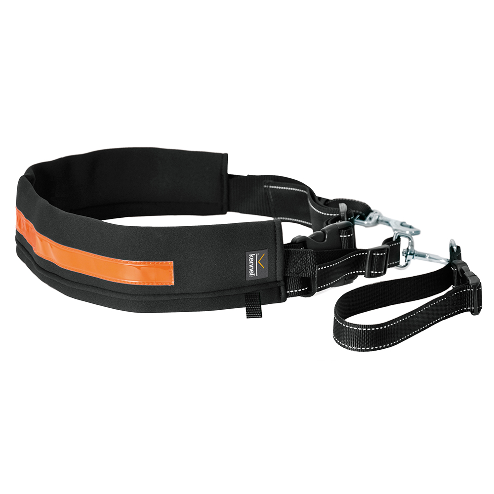 Dragbälte Kennel Equip Jogging Gear