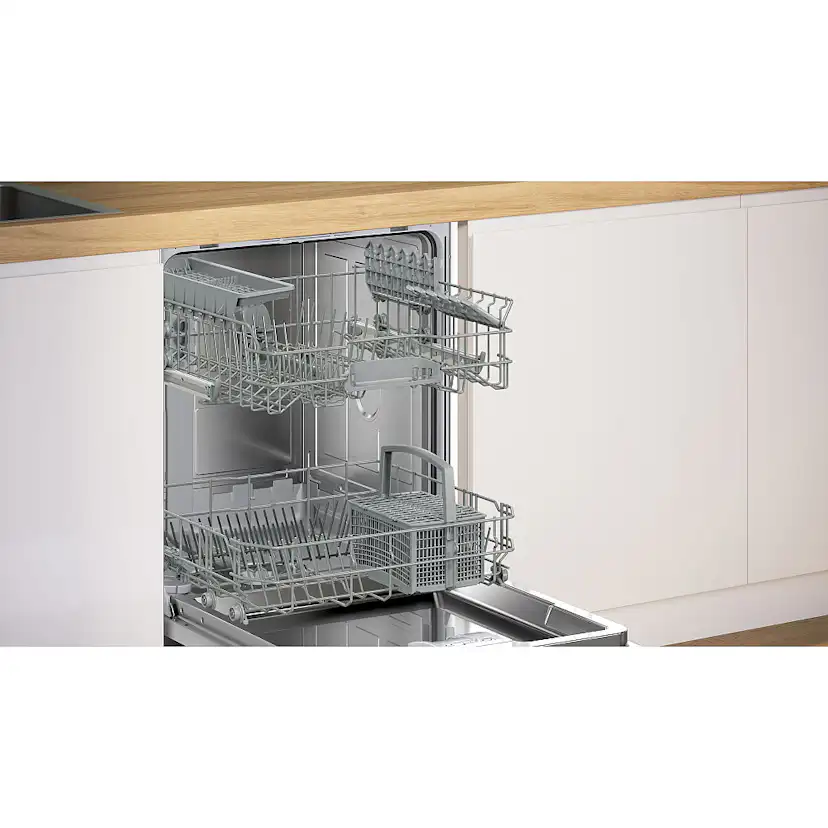 Integrerad Diskmaskin Bosch Serie 4 SMV4HTX03E med Smart Uppkoppling