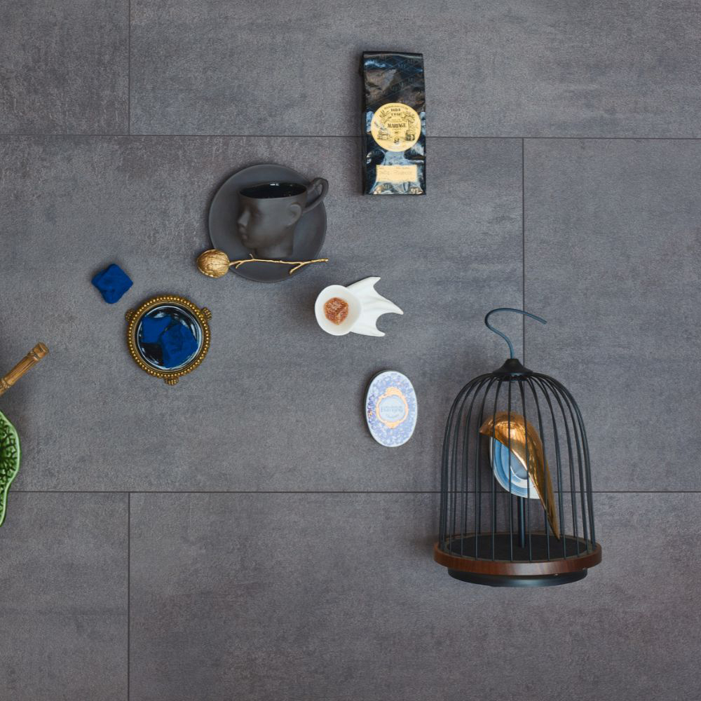 Laminatgolv MeisterDesign. laminate LB 150 Copper iron 06857