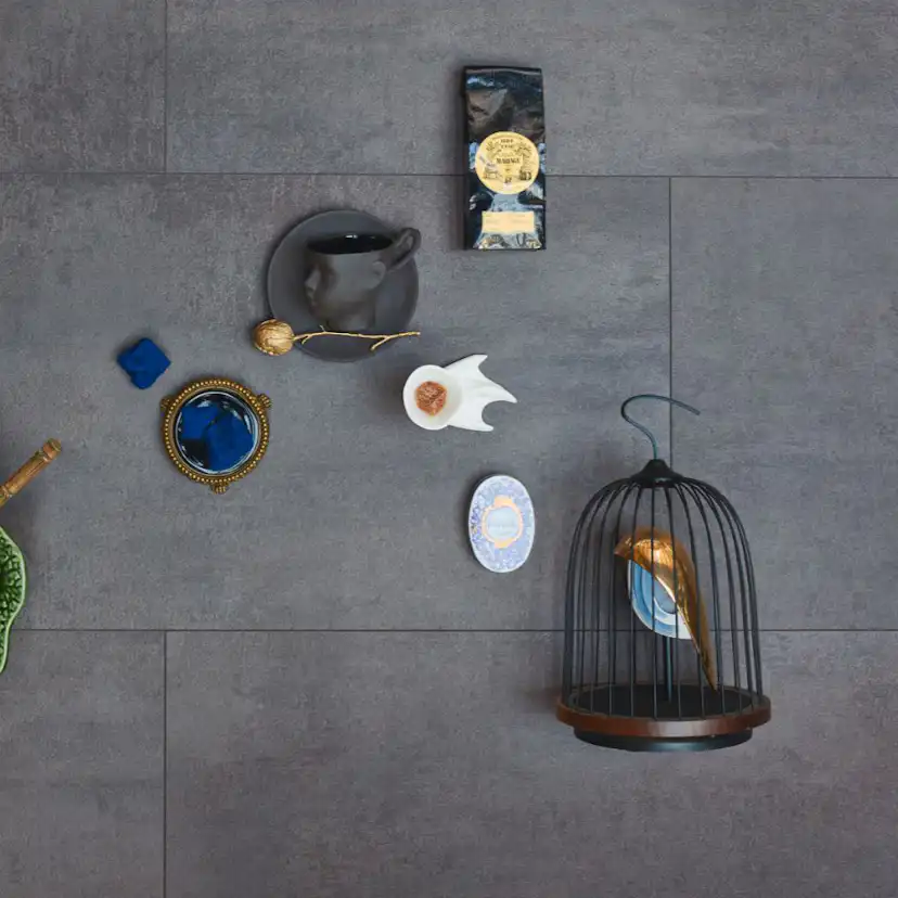 Laminatgolv MeisterDesign. laminate LB 150 Copper iron 06857