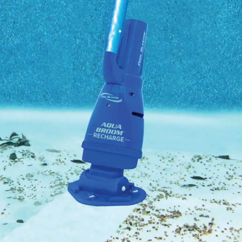 Bottensug Planet Pool Aquabroom Recharge