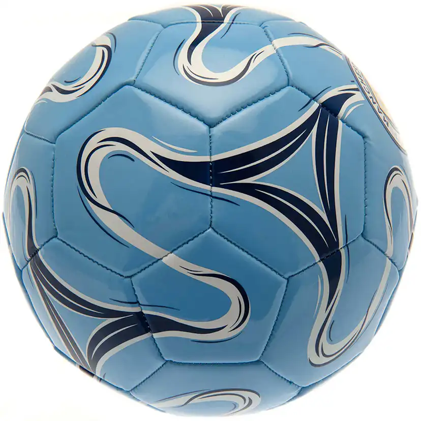 Fotboll SportMe Manchester City FC Storlek 5