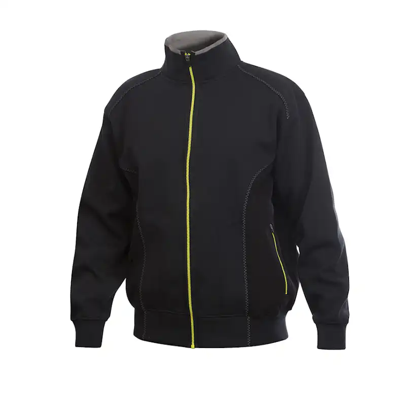 Sweatshirt-jacka ProJob 2121