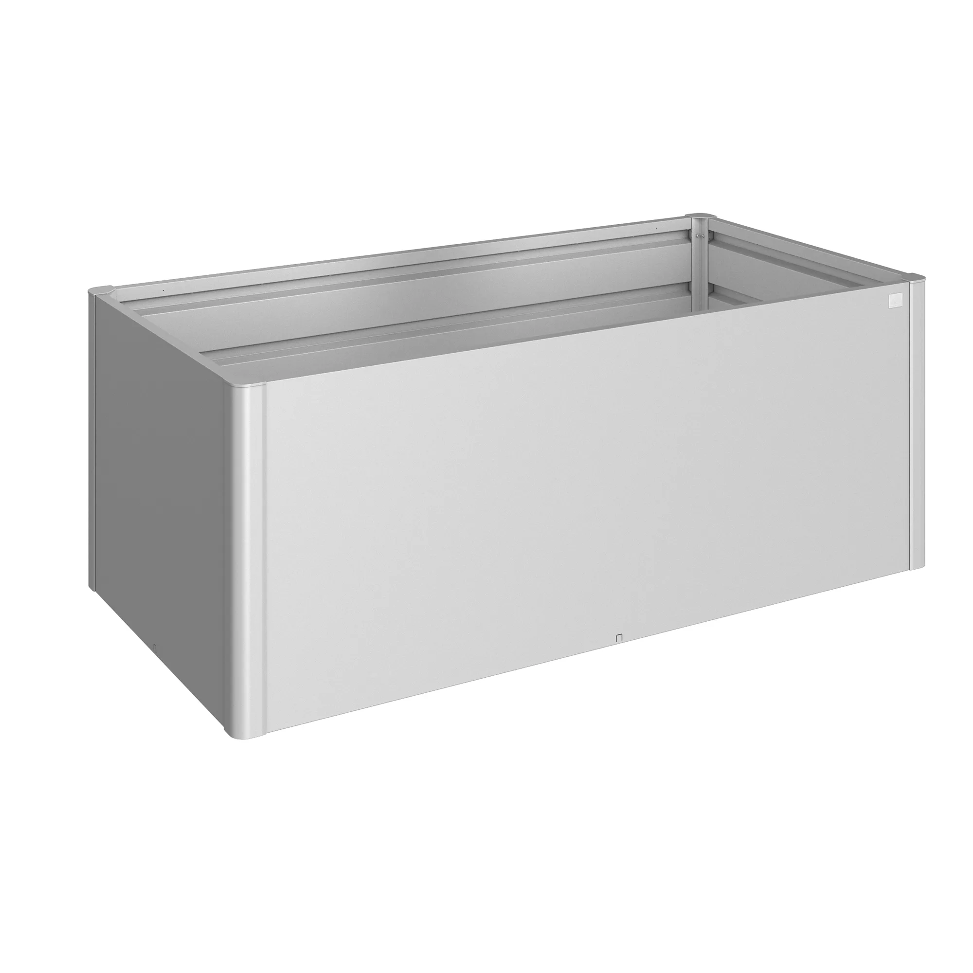 Metallic Silver