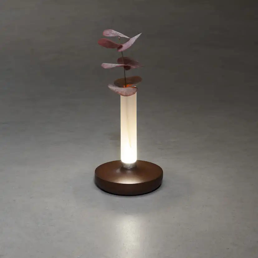 Bordslampa Gnosjö Konstsmide Biarritz USB