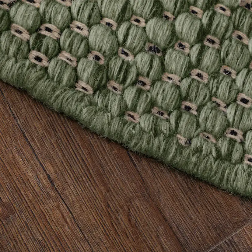 Ullmatta KM Carpets Torekov Rund