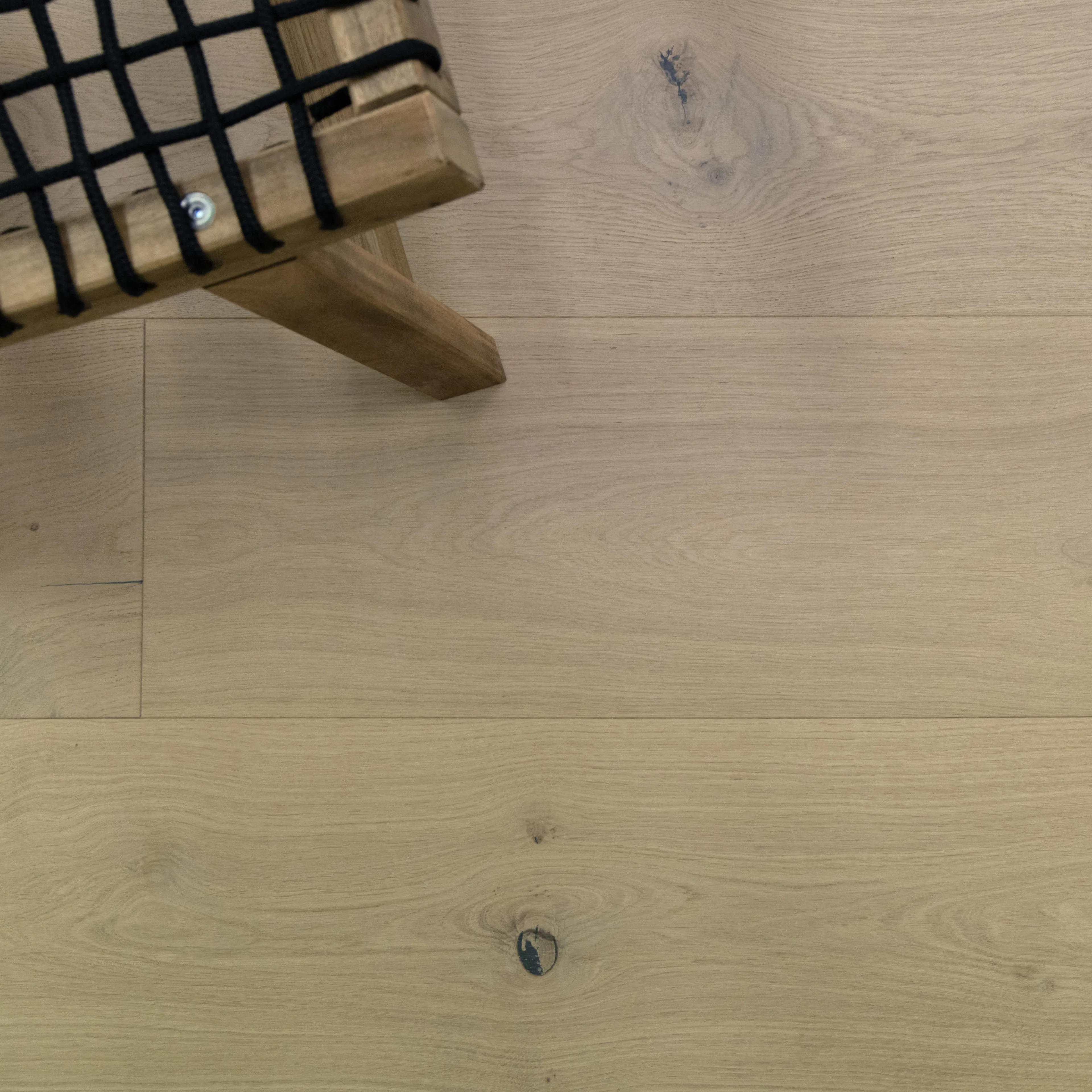 Parkettgolv Nordic Floor Ek Grand Natur Light Ultramattlack 1-stav