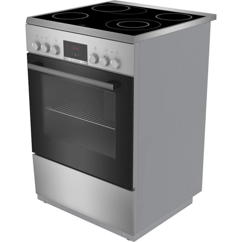 Glaskeramikspis Bosch Serie 4 HKR39A250U